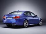 BMW M5 2011 года